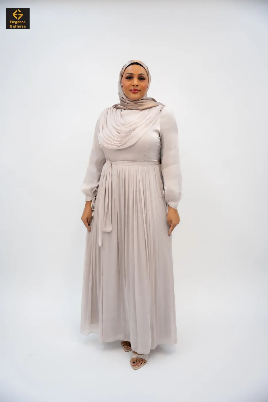Nadeen Dress