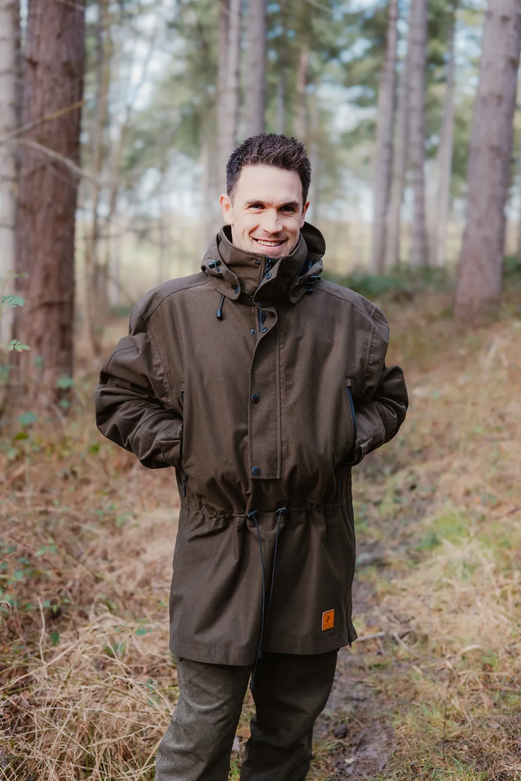 New Forest Country Sport Smock
