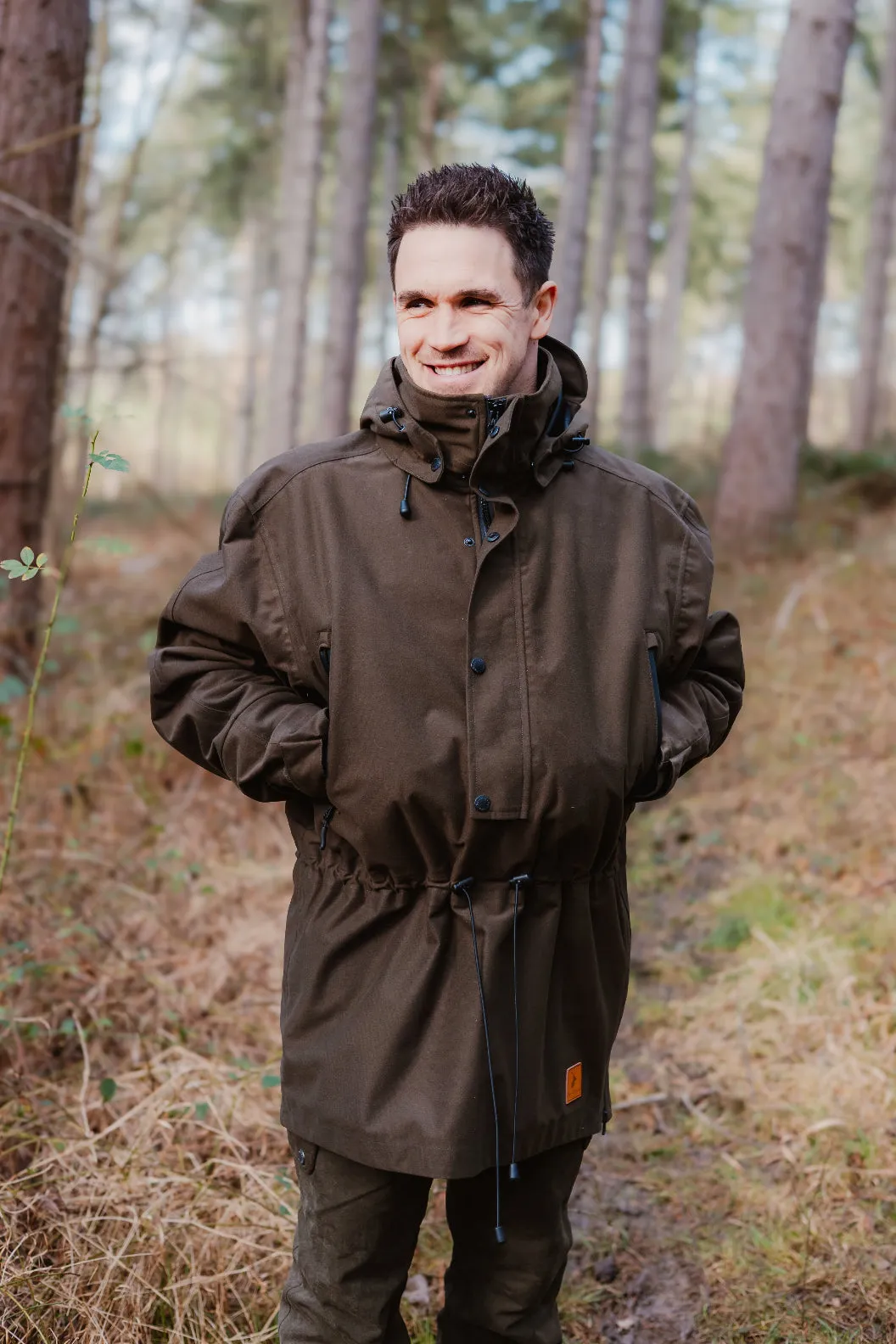 New Forest Country Sport Smock