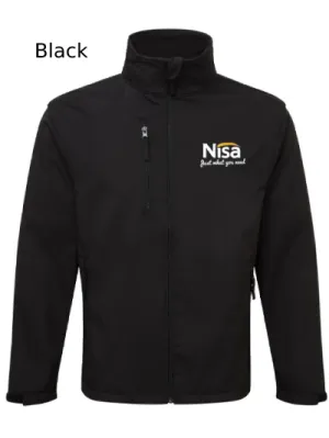 Nisa Soft Shell Jacket