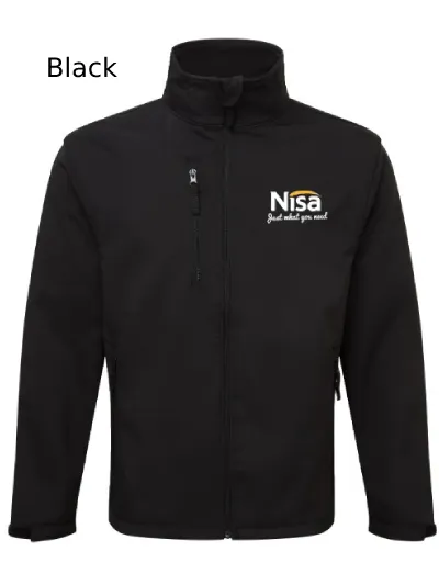 Nisa Soft Shell Jacket