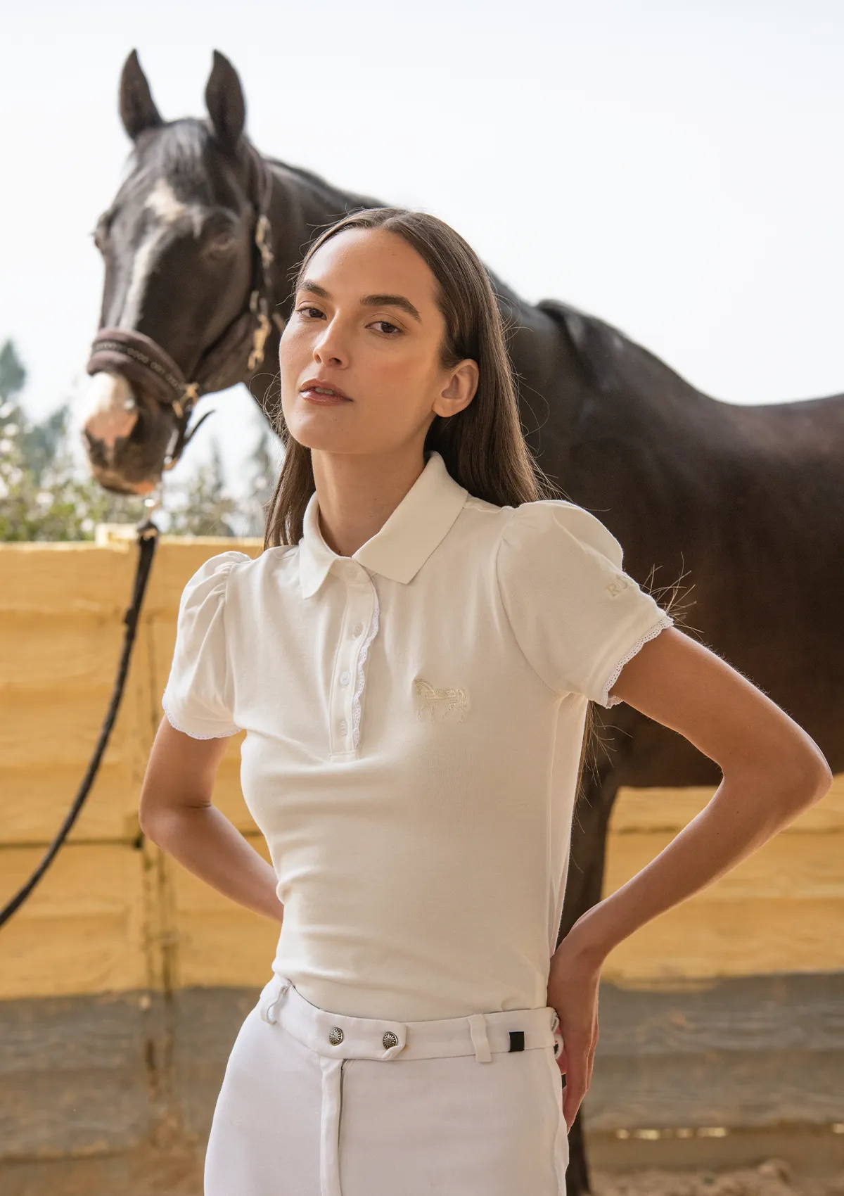 Nova Cotton Polo-Shirt Sleeve
