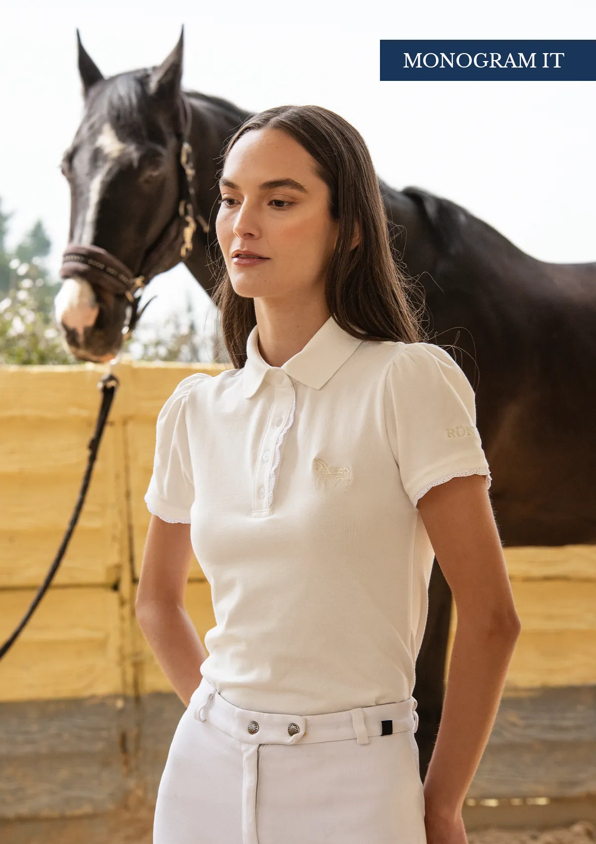Nova Cotton Polo-Shirt Sleeve