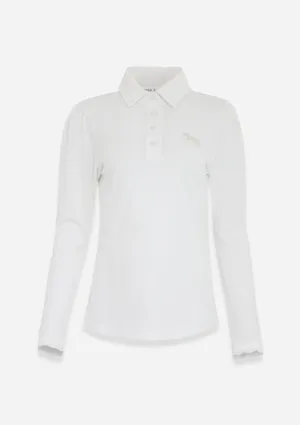 Nova Cotton Polo-Shirt Sleeve
