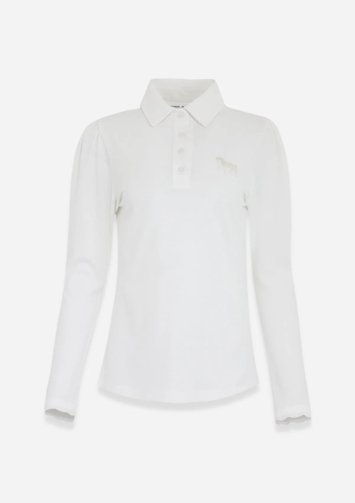 Nova Cotton Polo-Shirt Sleeve