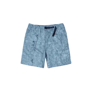 Nylon Alpine Packable Short Yosemite Blue