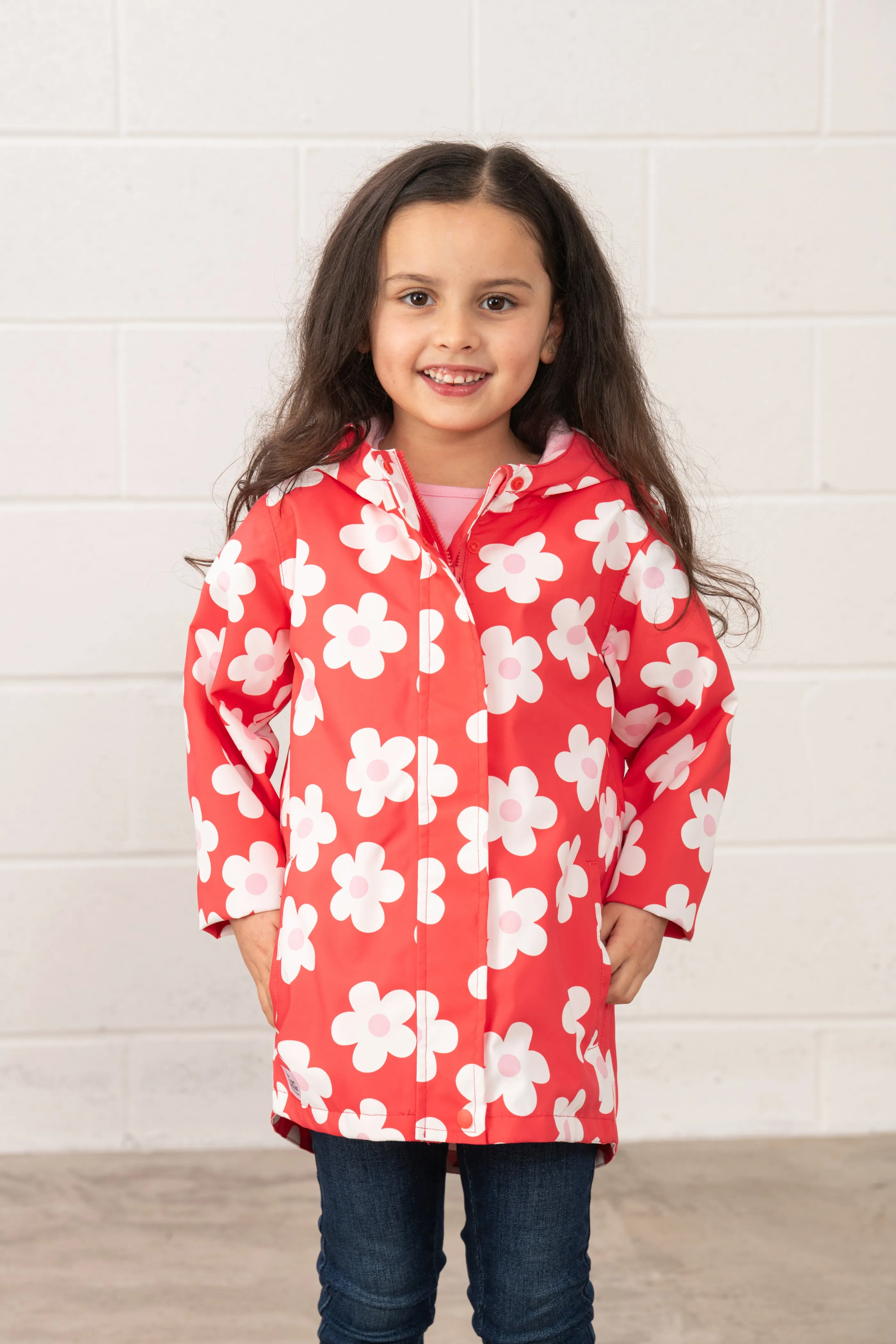 Olivia Girls Coat