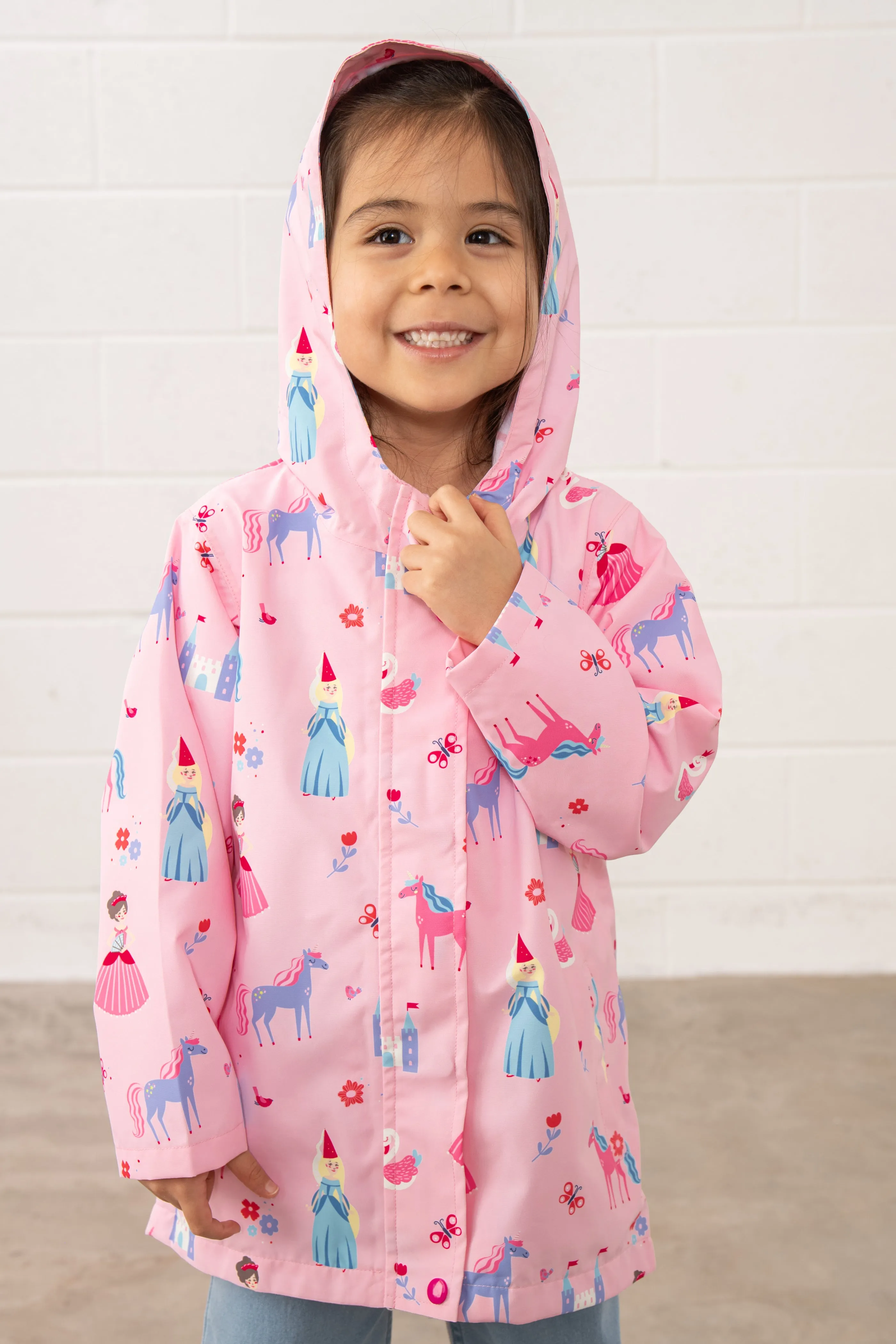 Olivia Girls Coat