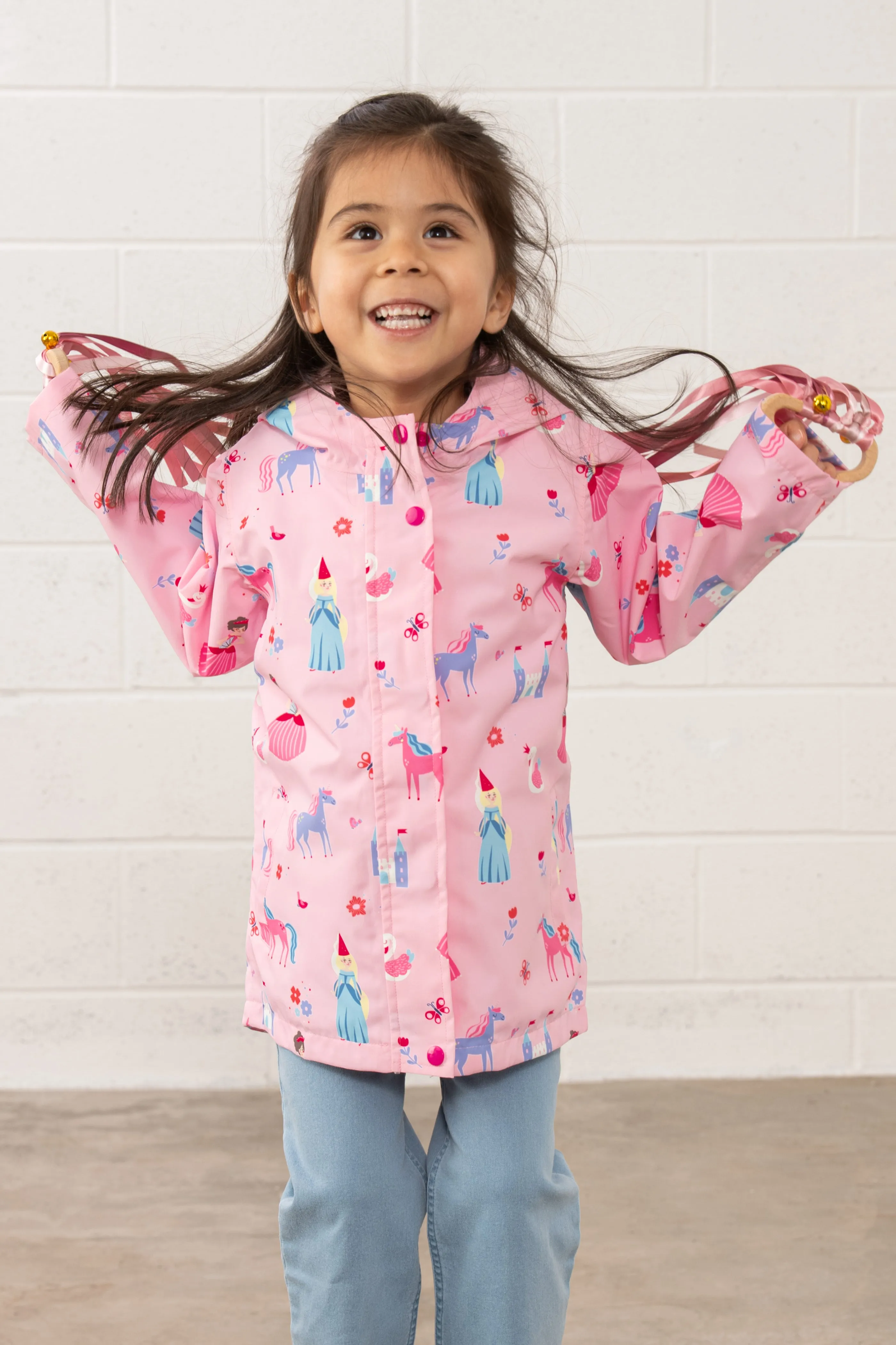 Olivia Girls Coat