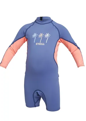 O'Neill UV sunsuit - Blue Ice