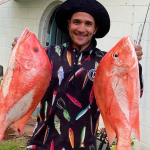 Outdoor Adventure / Fishing Shirt - CAPTAIN ALLSORT LURES