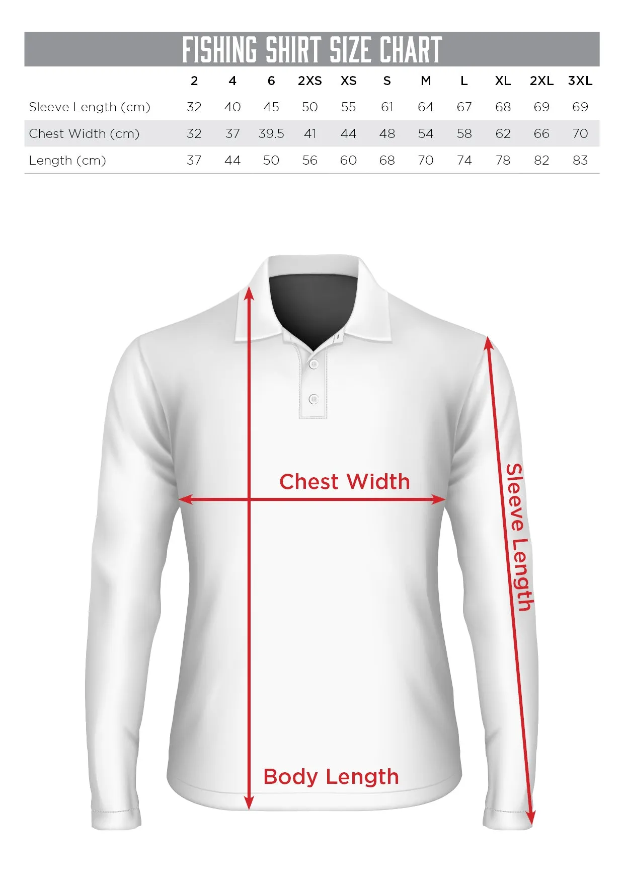 Outdoor Adventure / Fishing Shirt - CAPTAIN ALLSORT LURES
