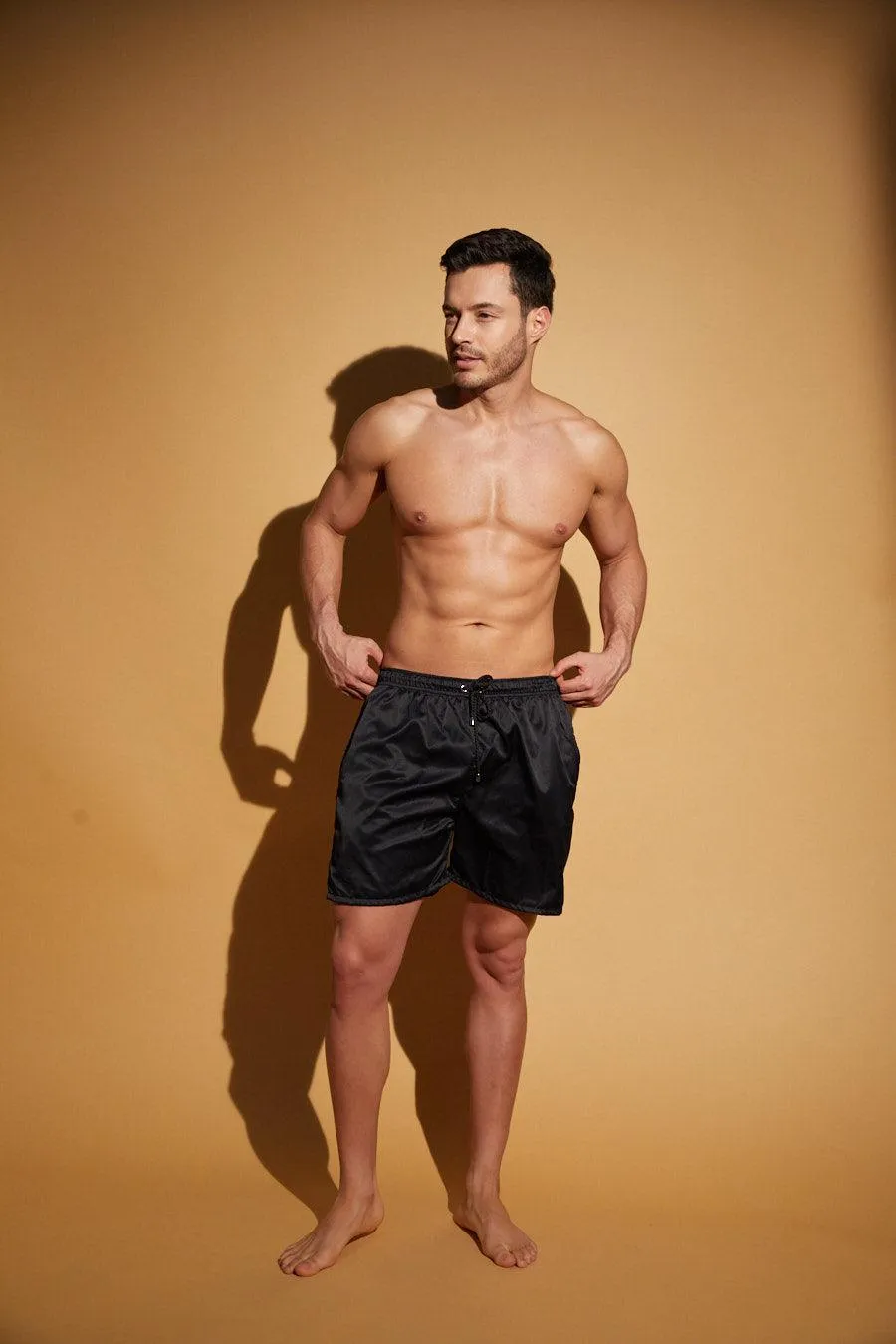 Pantaloneta de Hombre - 0002| Men's Swim Trunks Quick Dry Shorts with Pockets 0002