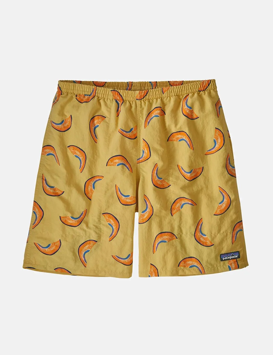 Patagonia Baggies Longs Shorts (7") (Melons) - Surfboard Yellow