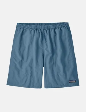 Patagonia Baggies Longs Shorts (7") - Pigeon Blue