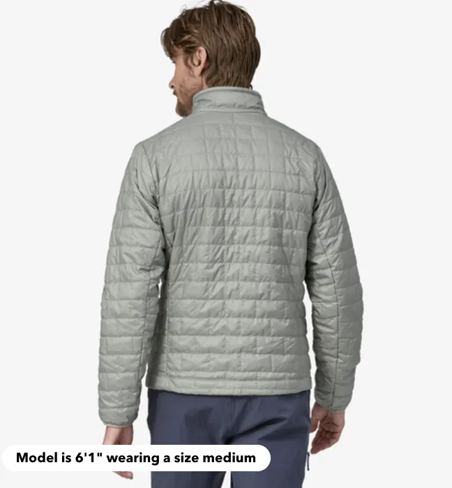Patagonia Men's Nano Puff Jacket