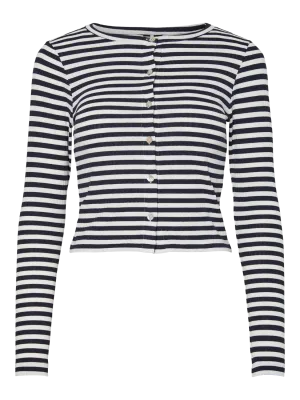 PCLAYA Cardigan - Maritime Blue
