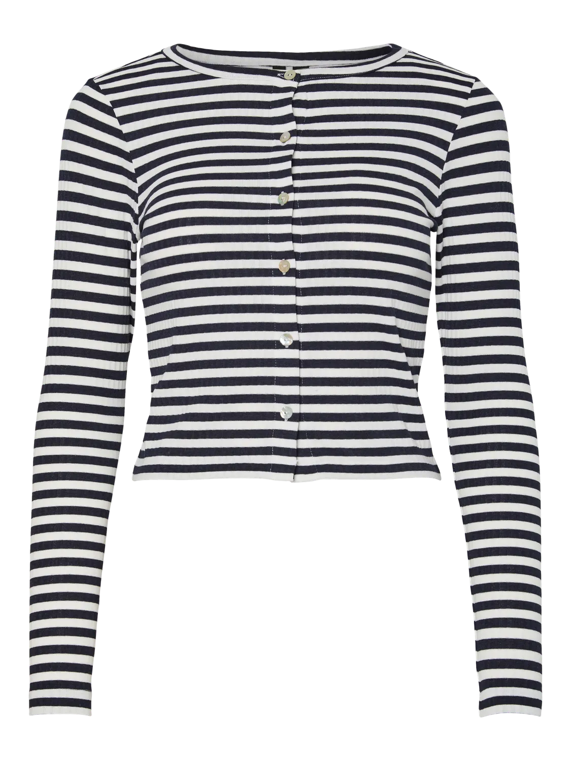 PCLAYA Cardigan - Maritime Blue