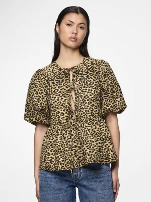 PCNANCY T-Shirts & Tops - Dove