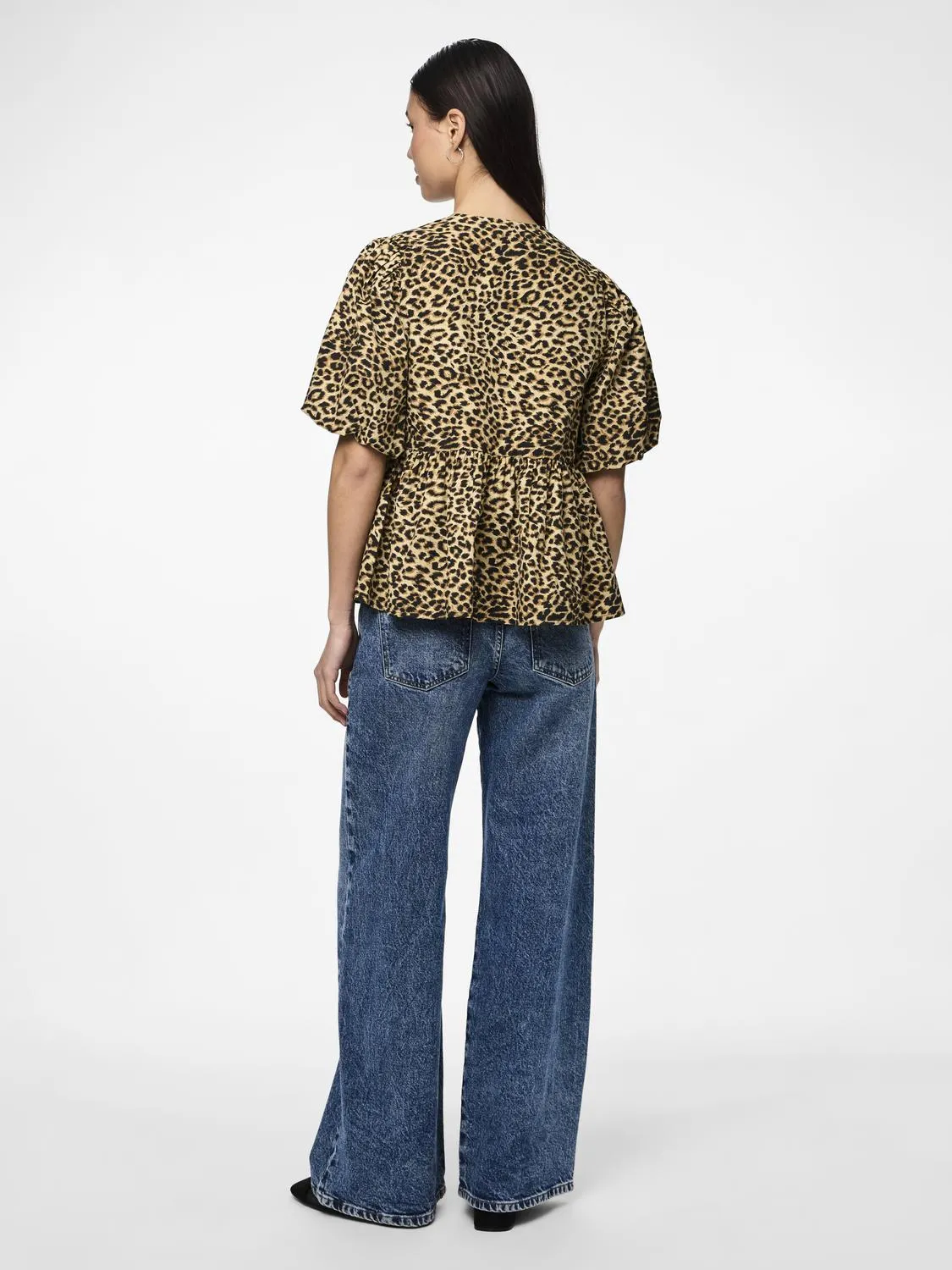 PCNANCY T-Shirts & Tops - Dove
