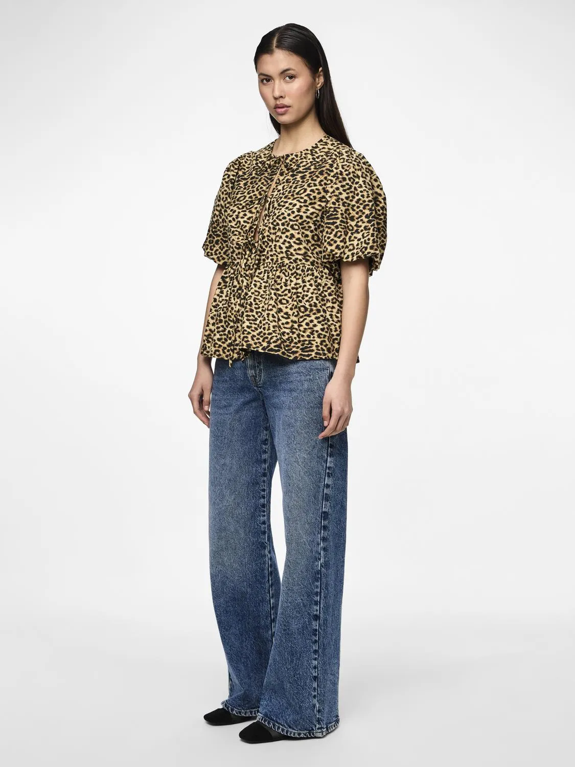 PCNANCY T-Shirts & Tops - Dove