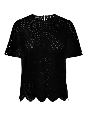 PCNASTIAN Top - Black