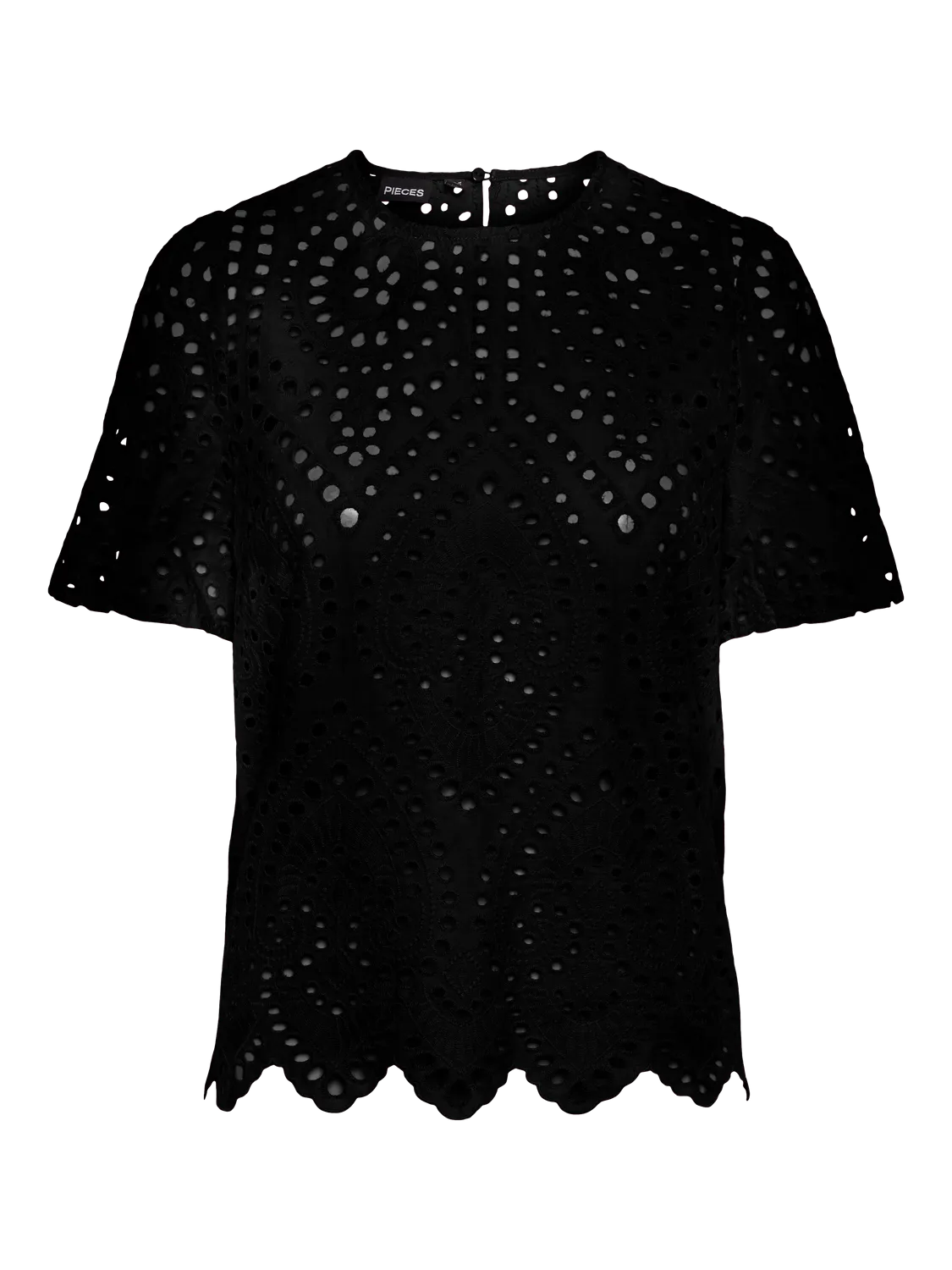 PCNASTIAN Top - Black