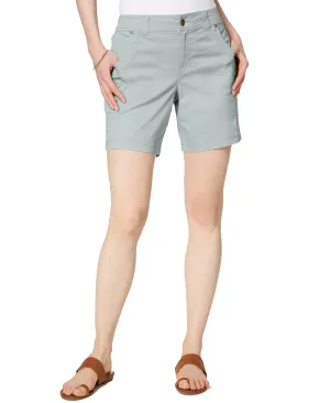 Petite Relaxed-Fit Shorts