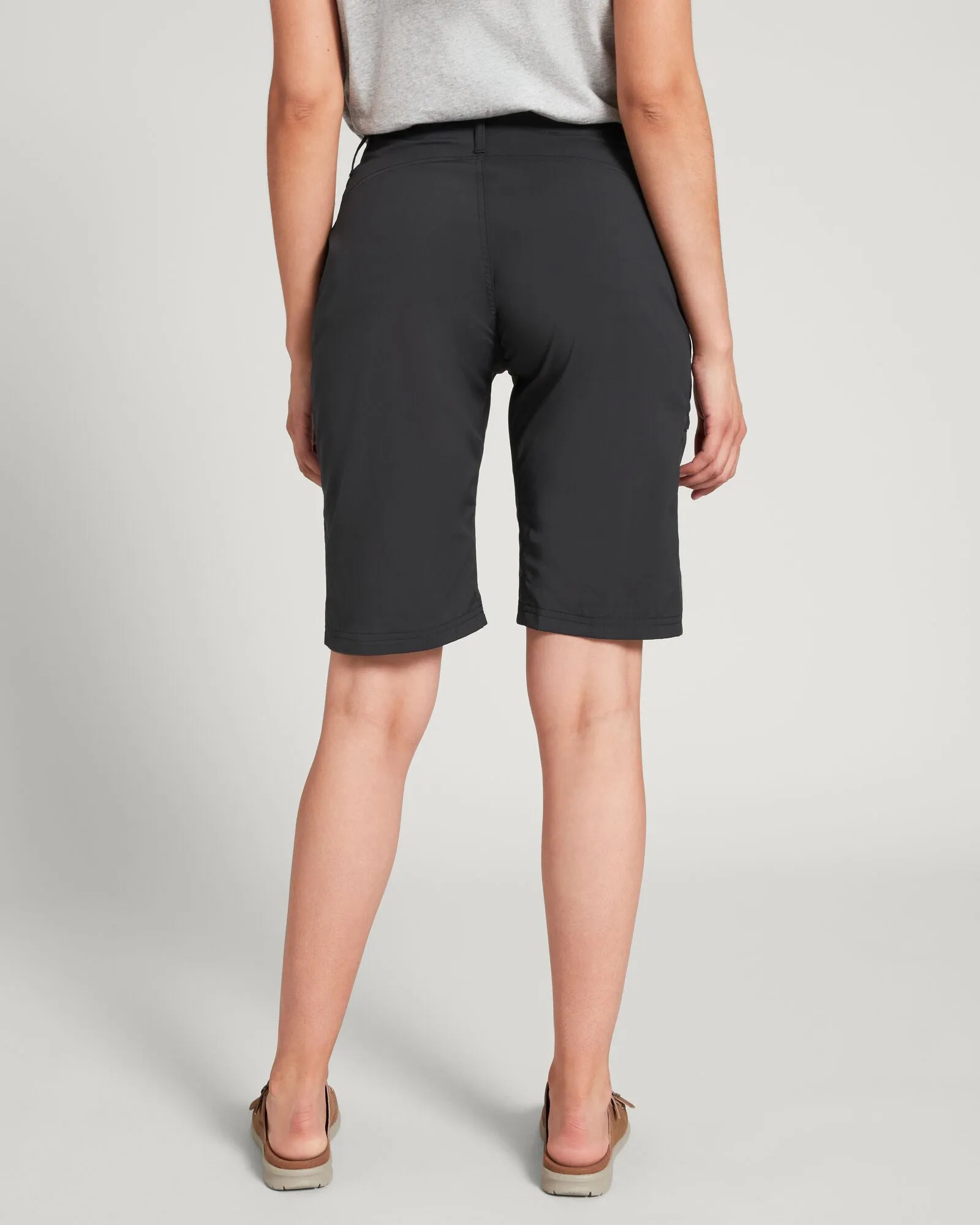 Praca Women's Hiking Shorts - Black