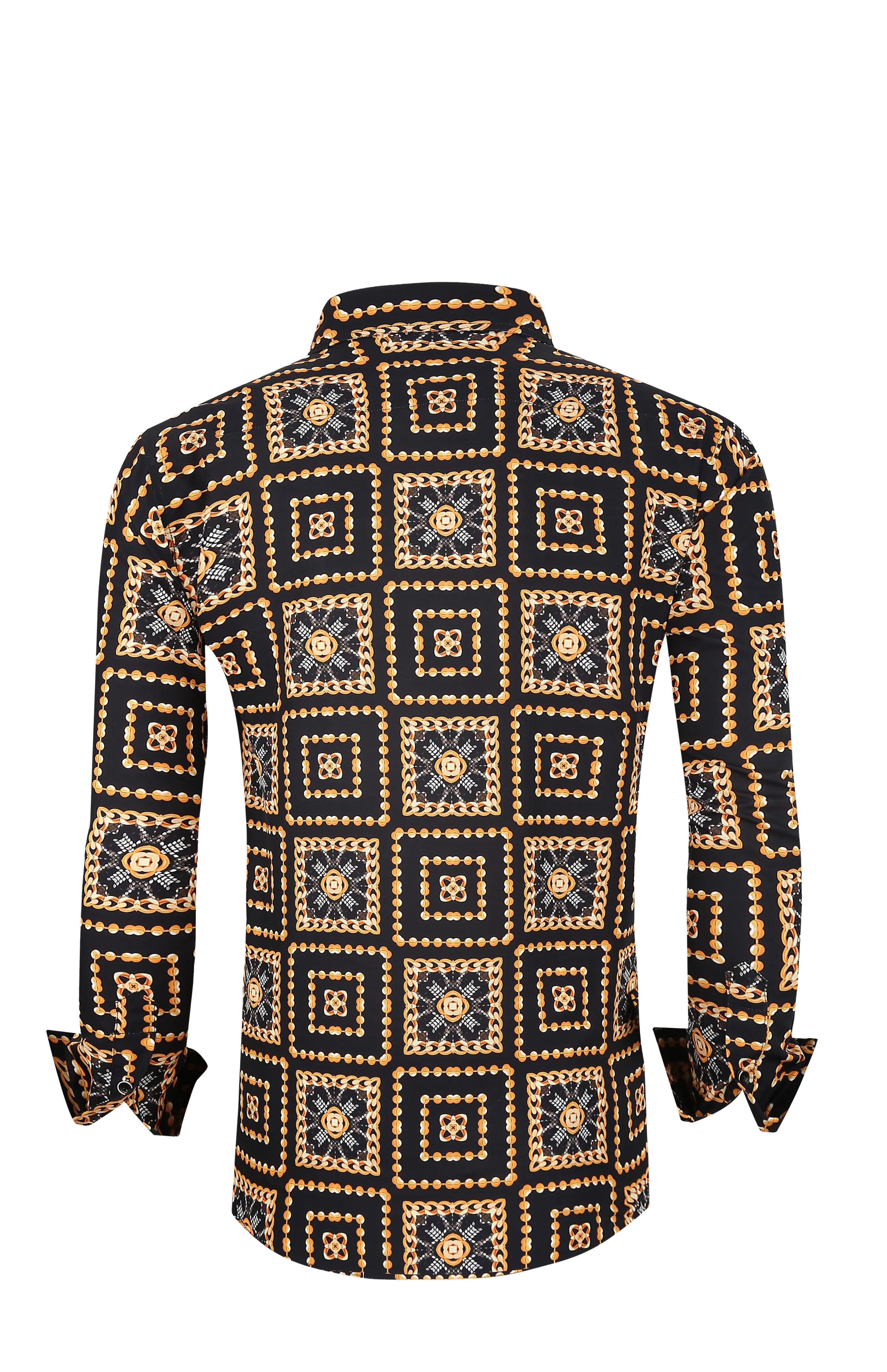 PREMIERE SHIRTS: GOLD STAR LINKS