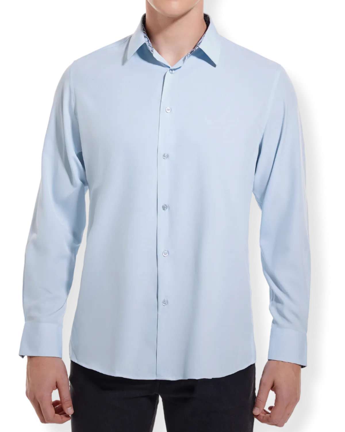 PREMIERE SHIRTS: OCEAN BLUE