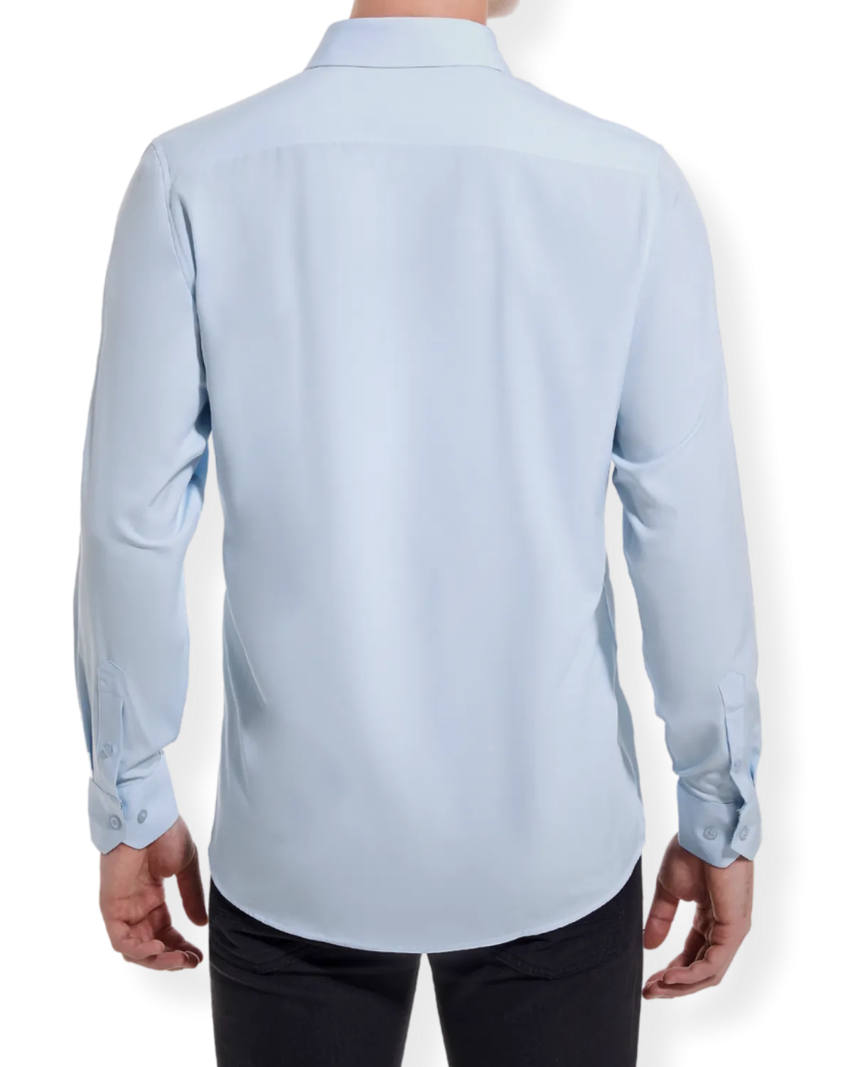 PREMIERE SHIRTS: OCEAN BLUE