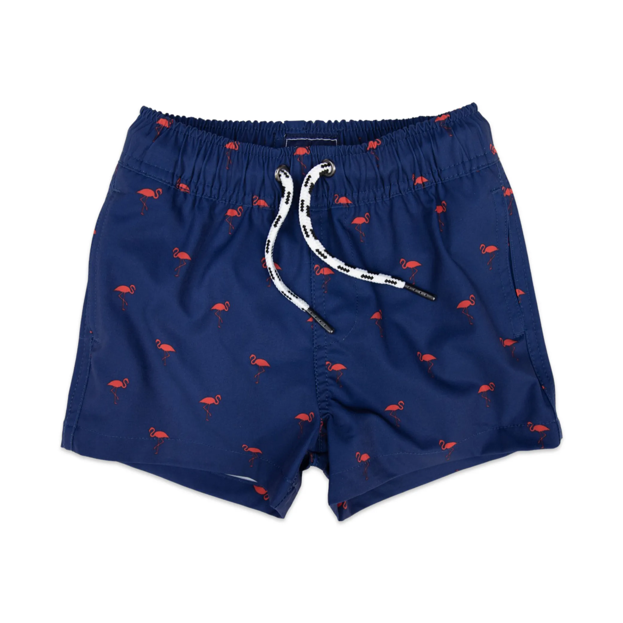Quick Dry Flamingo Boardies