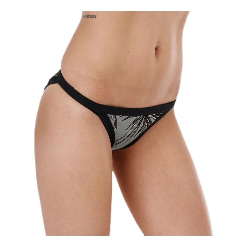 Quick Dry Koko Surf Bottom Green/Black
