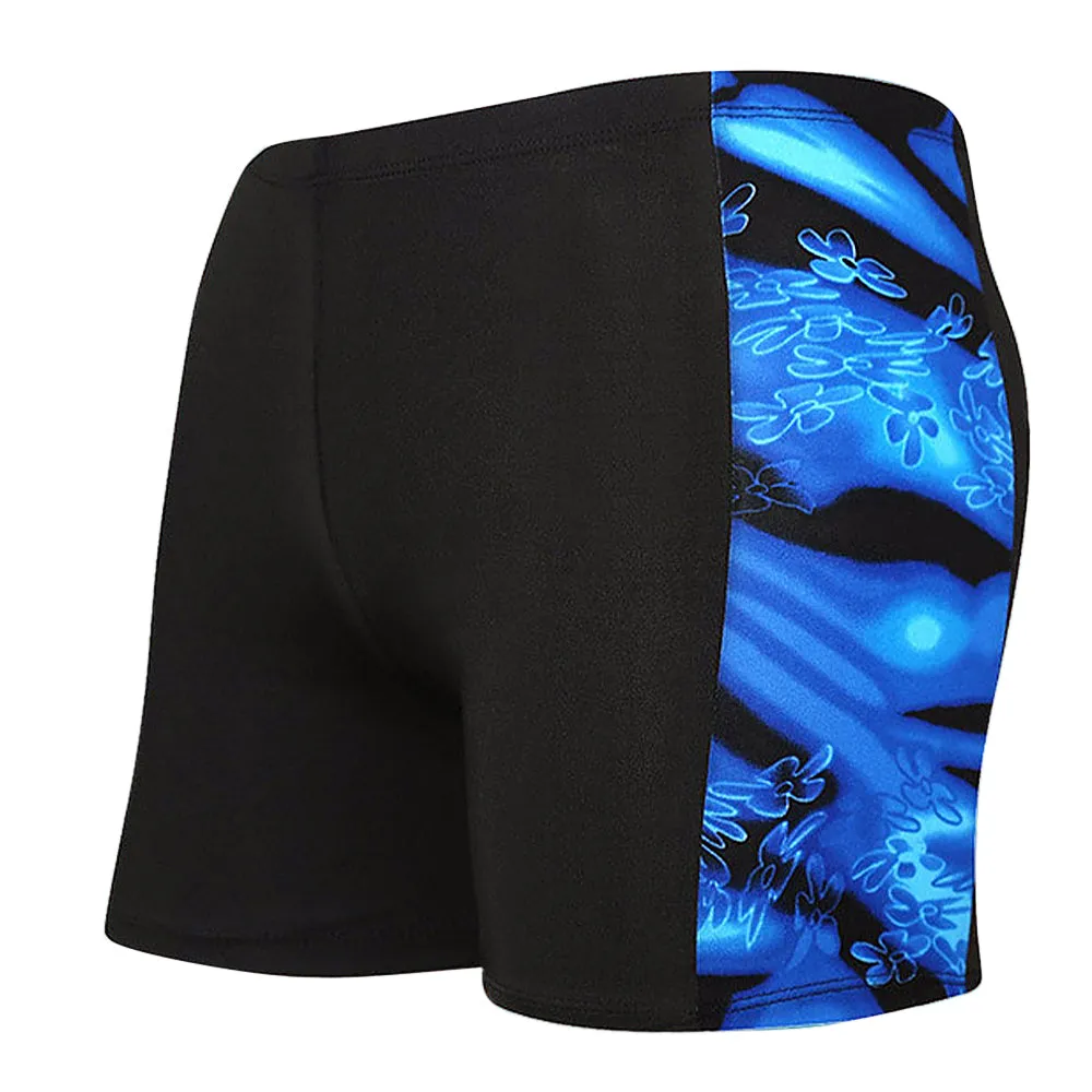 Quick Dry Men's Swimming Trunks Sport Underwear