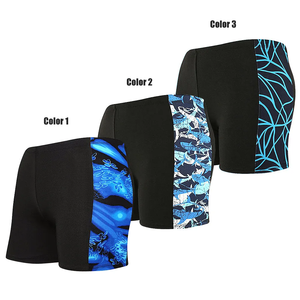 Quick Dry Men's Swimming Trunks Sport Underwear