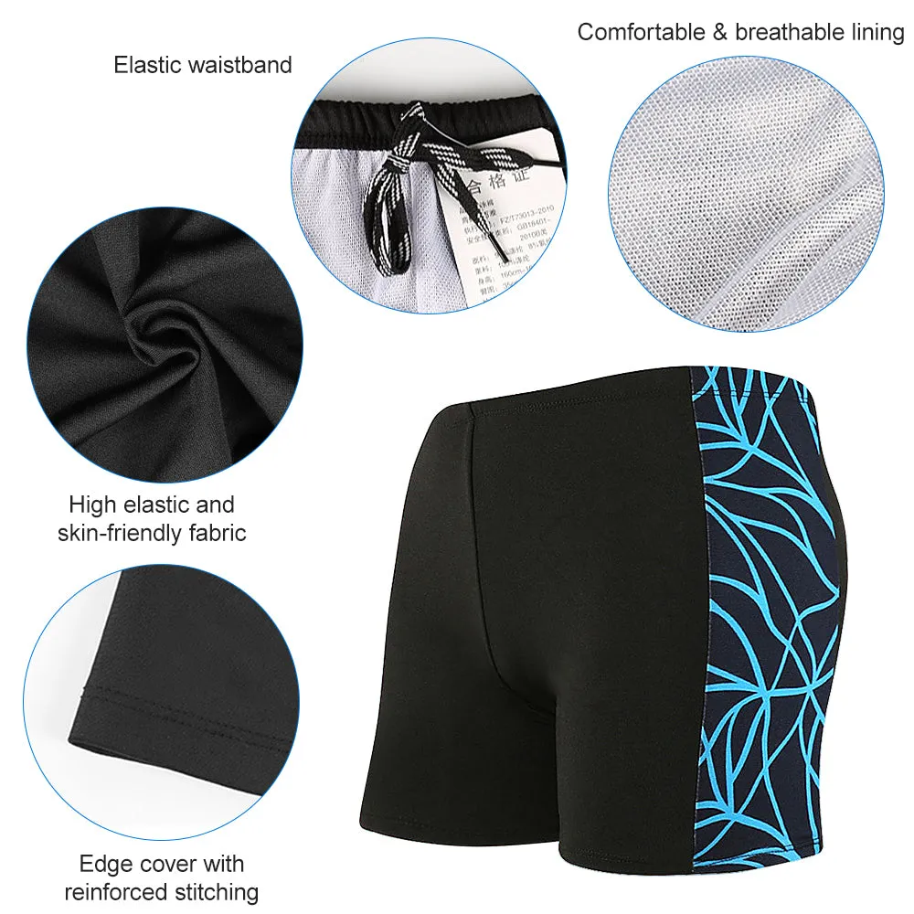 Quick Dry Men's Swimming Trunks Sport Underwear