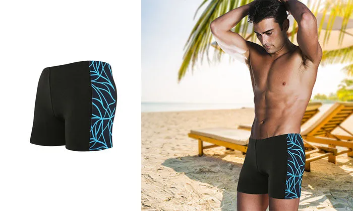 Quick Dry Men's Swimming Trunks Sport Underwear