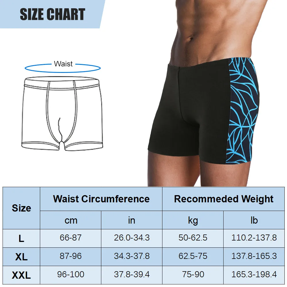 Quick Dry Men's Swimming Trunks Sport Underwear