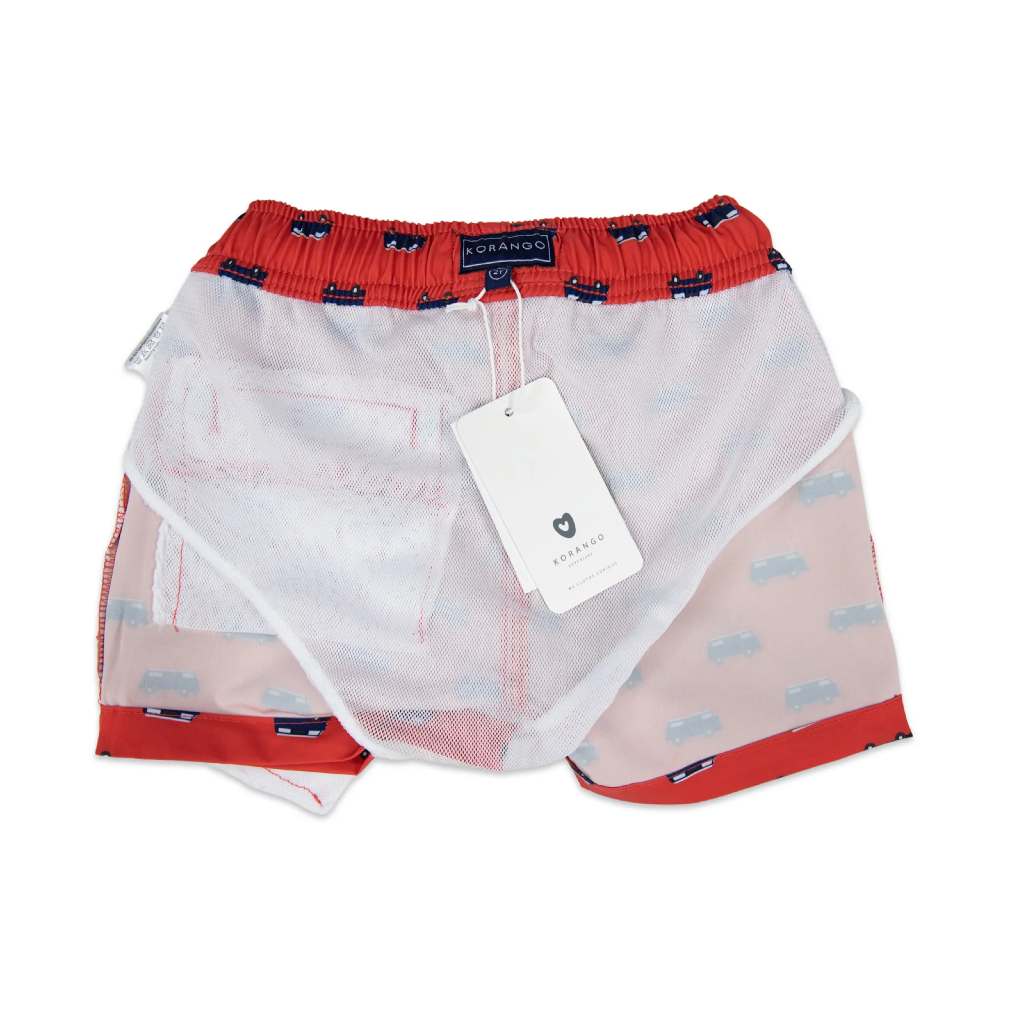 Quick Dry Road Trip Boardies