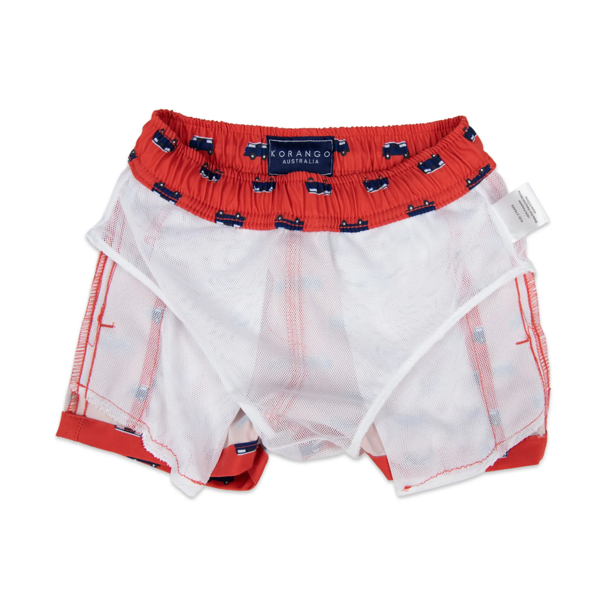 Quick Dry Road Trip Boardies