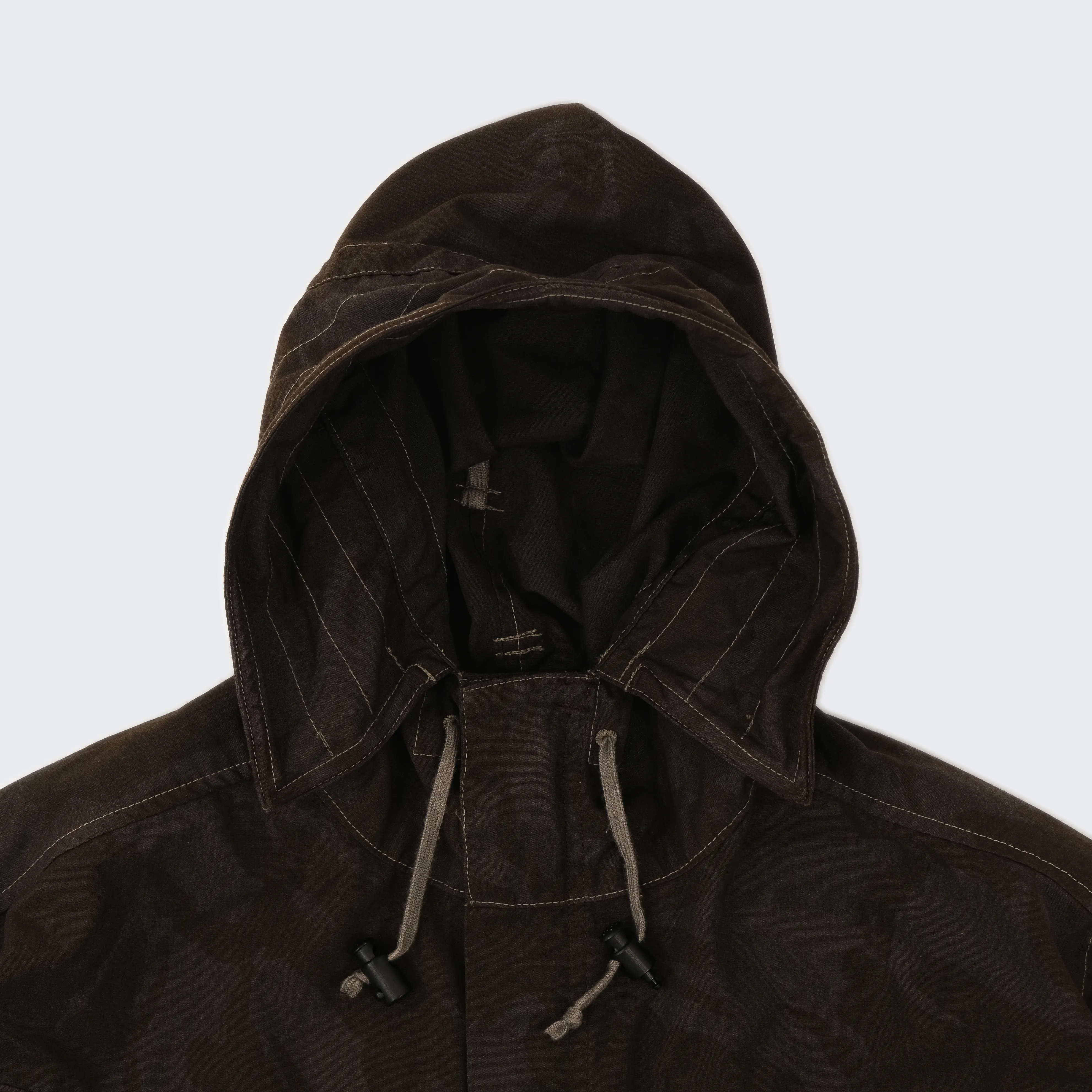 REWORK WINDPROOF SMOCK