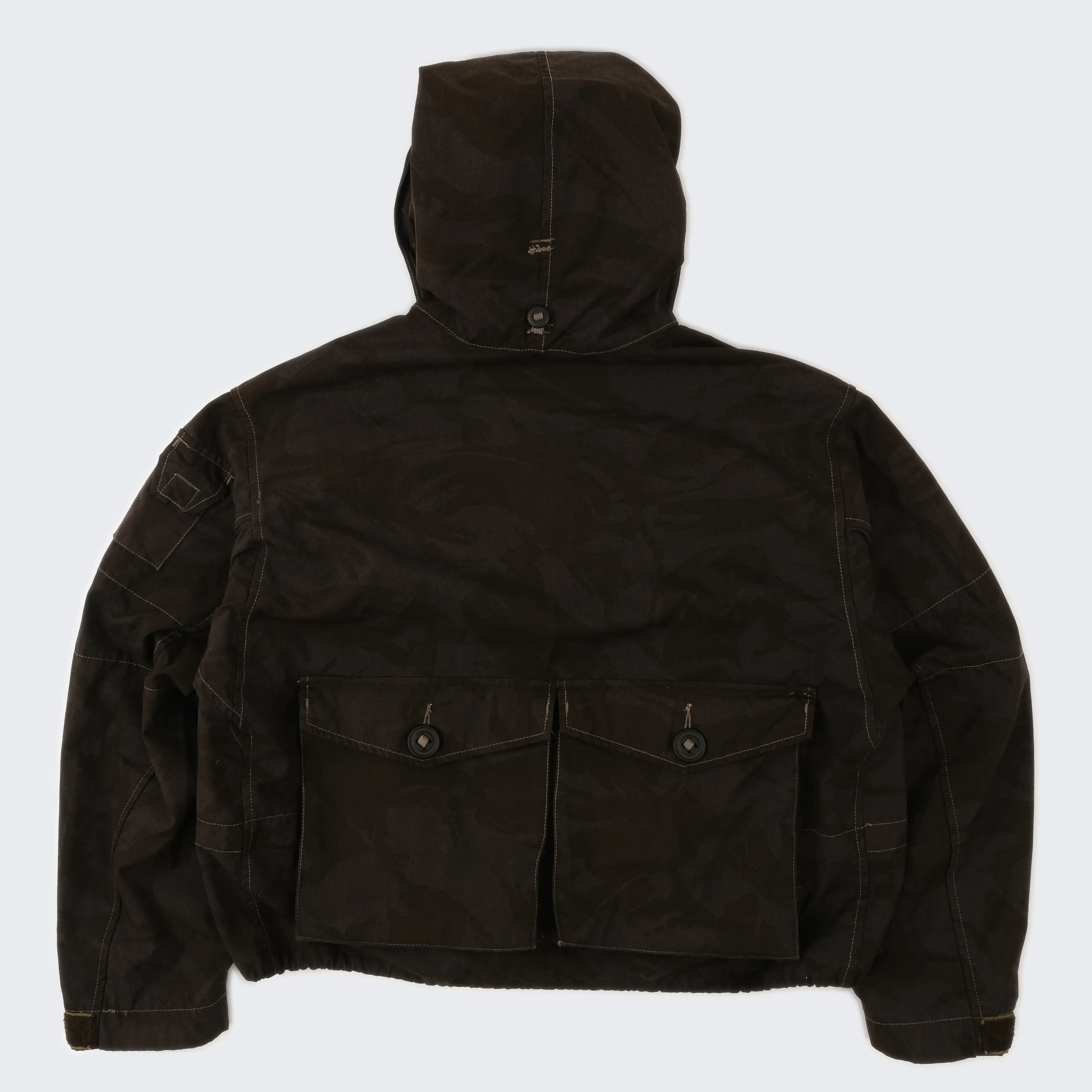 REWORK WINDPROOF SMOCK