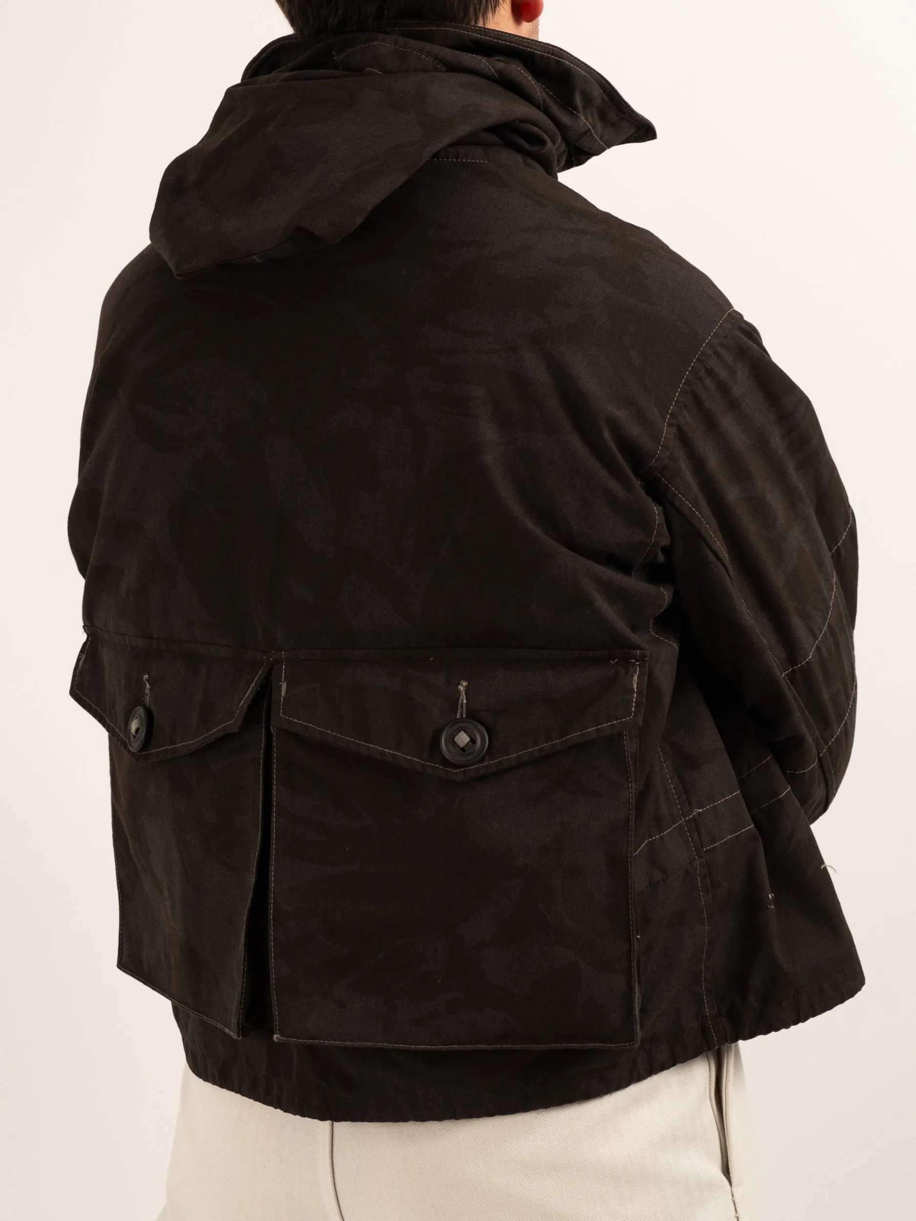REWORK WINDPROOF SMOCK