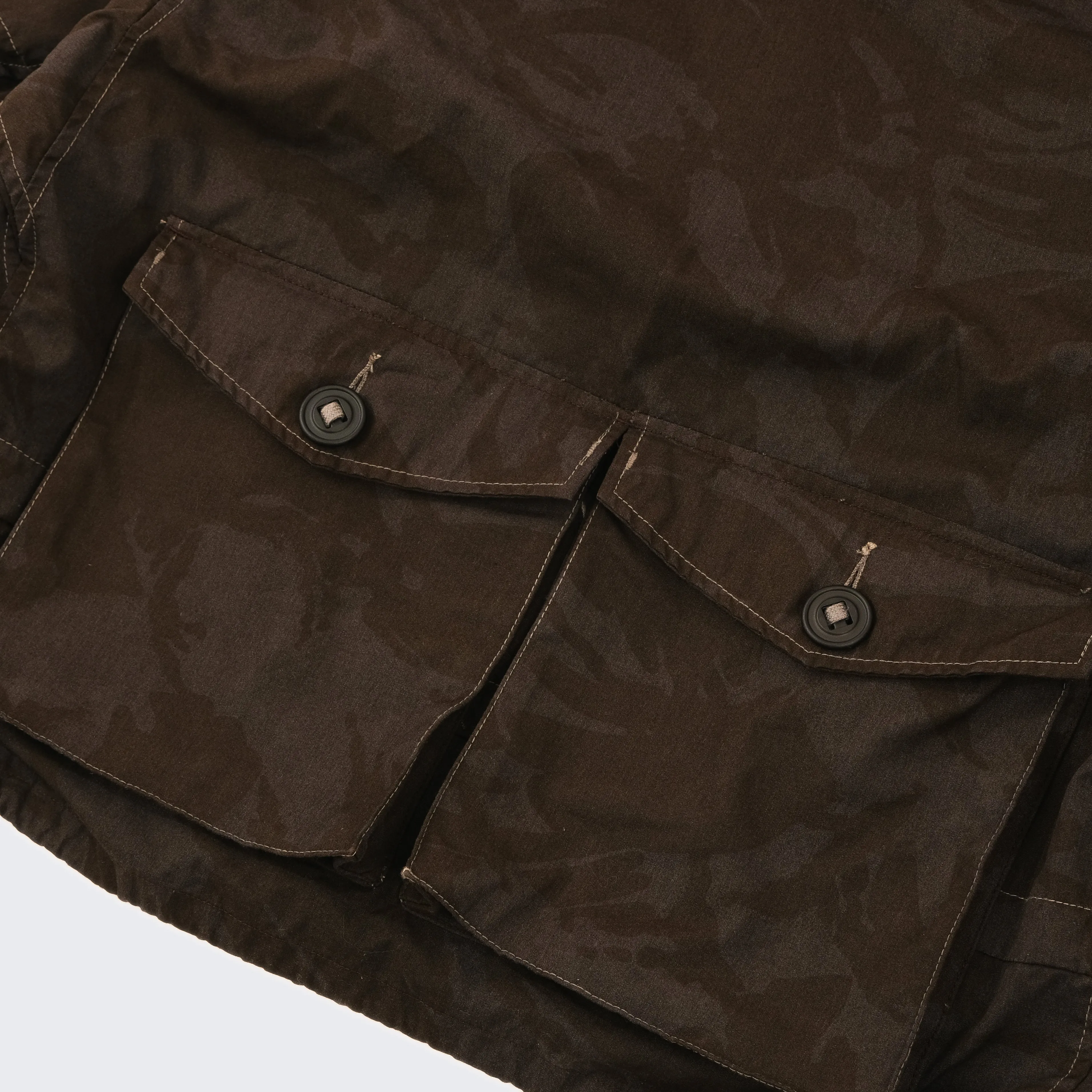 REWORK WINDPROOF SMOCK