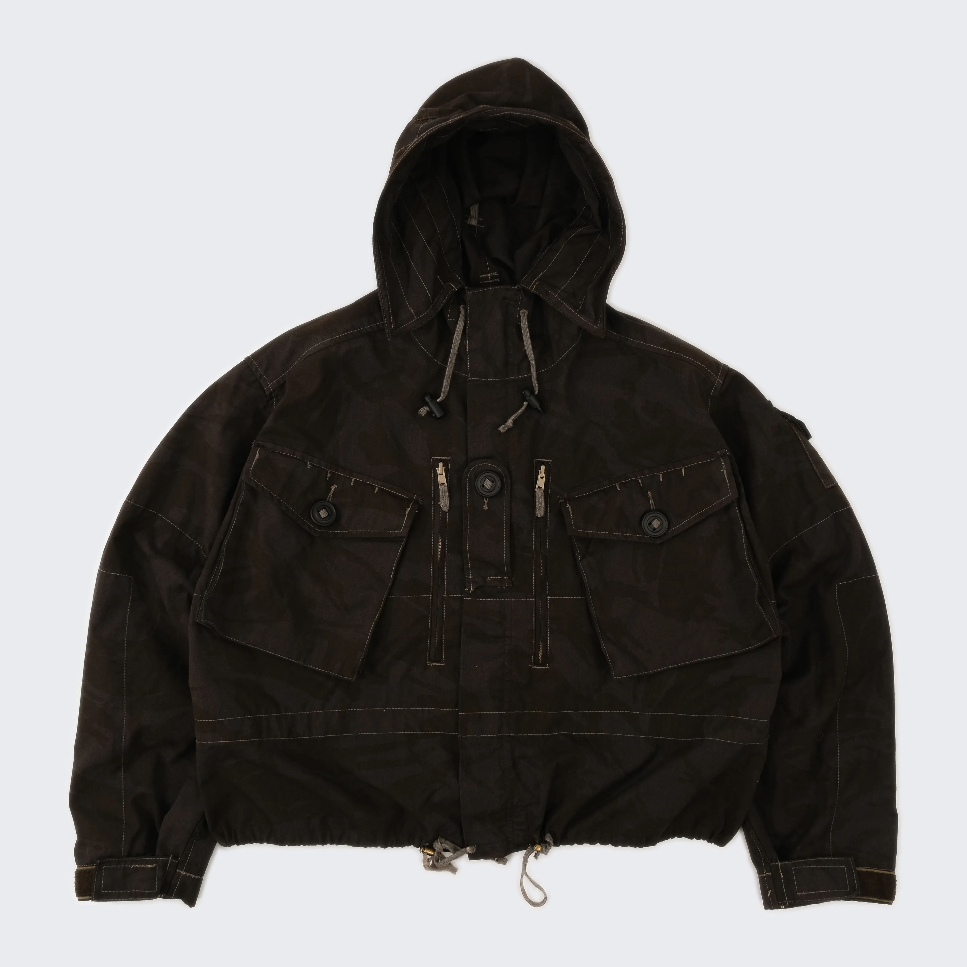 REWORK WINDPROOF SMOCK