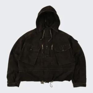 REWORK WINDPROOF SMOCK
