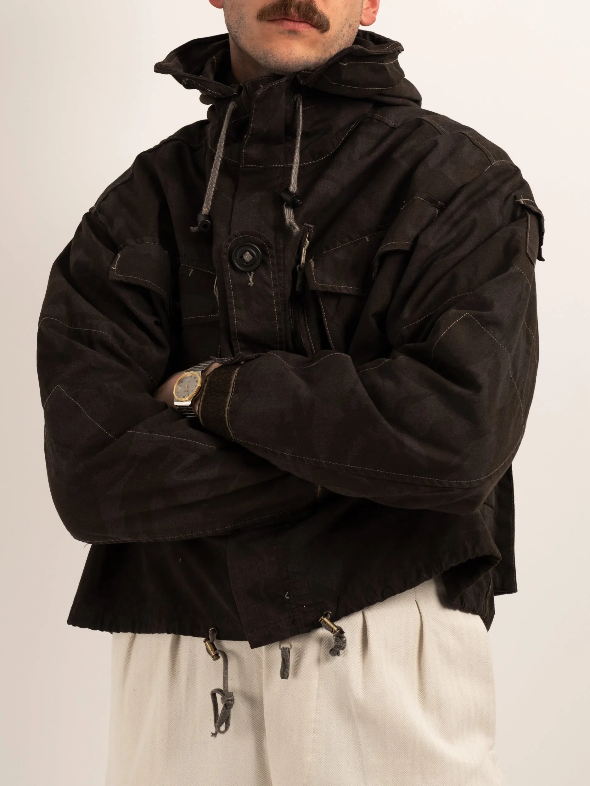 REWORK WINDPROOF SMOCK