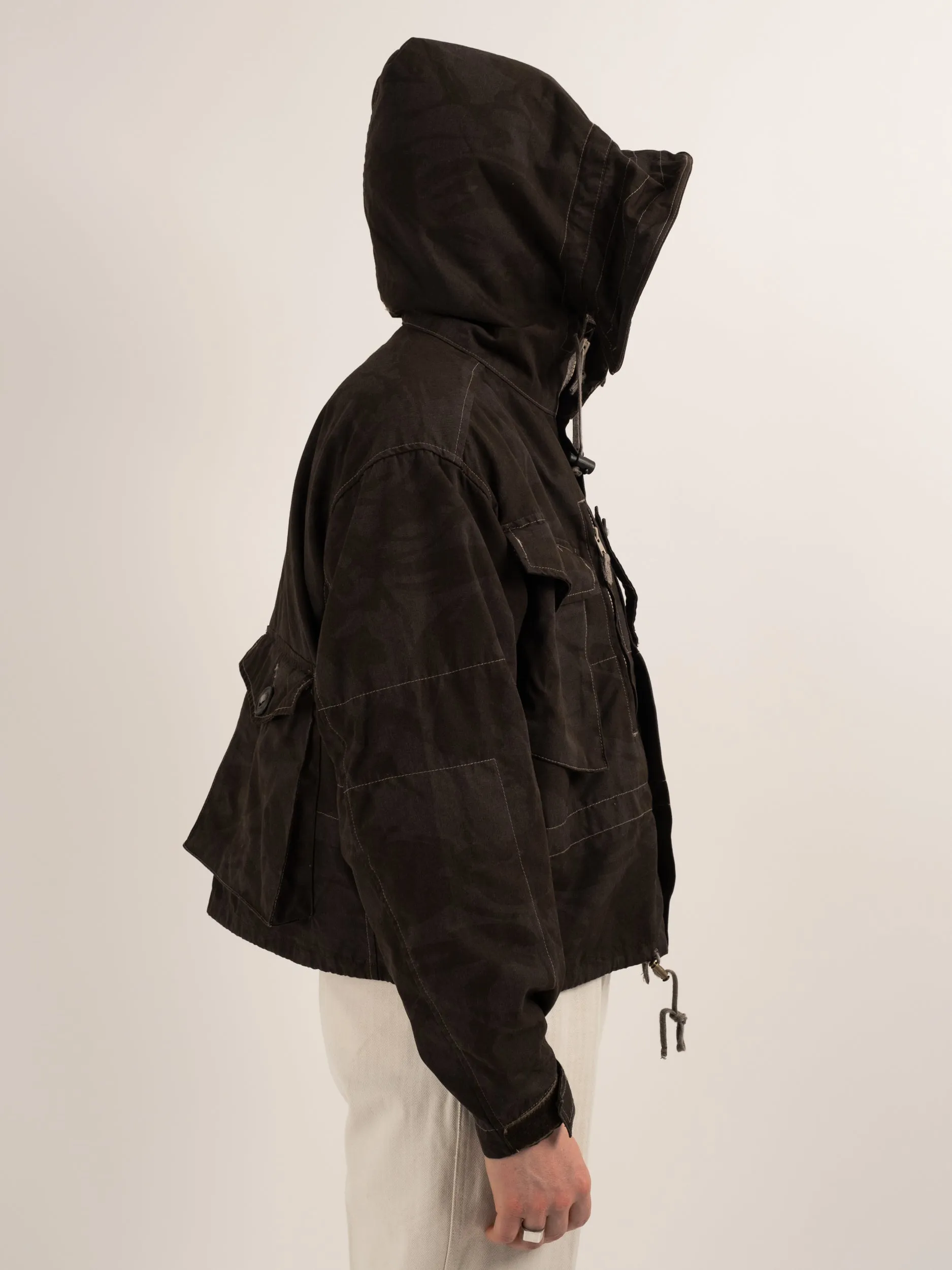REWORK WINDPROOF SMOCK