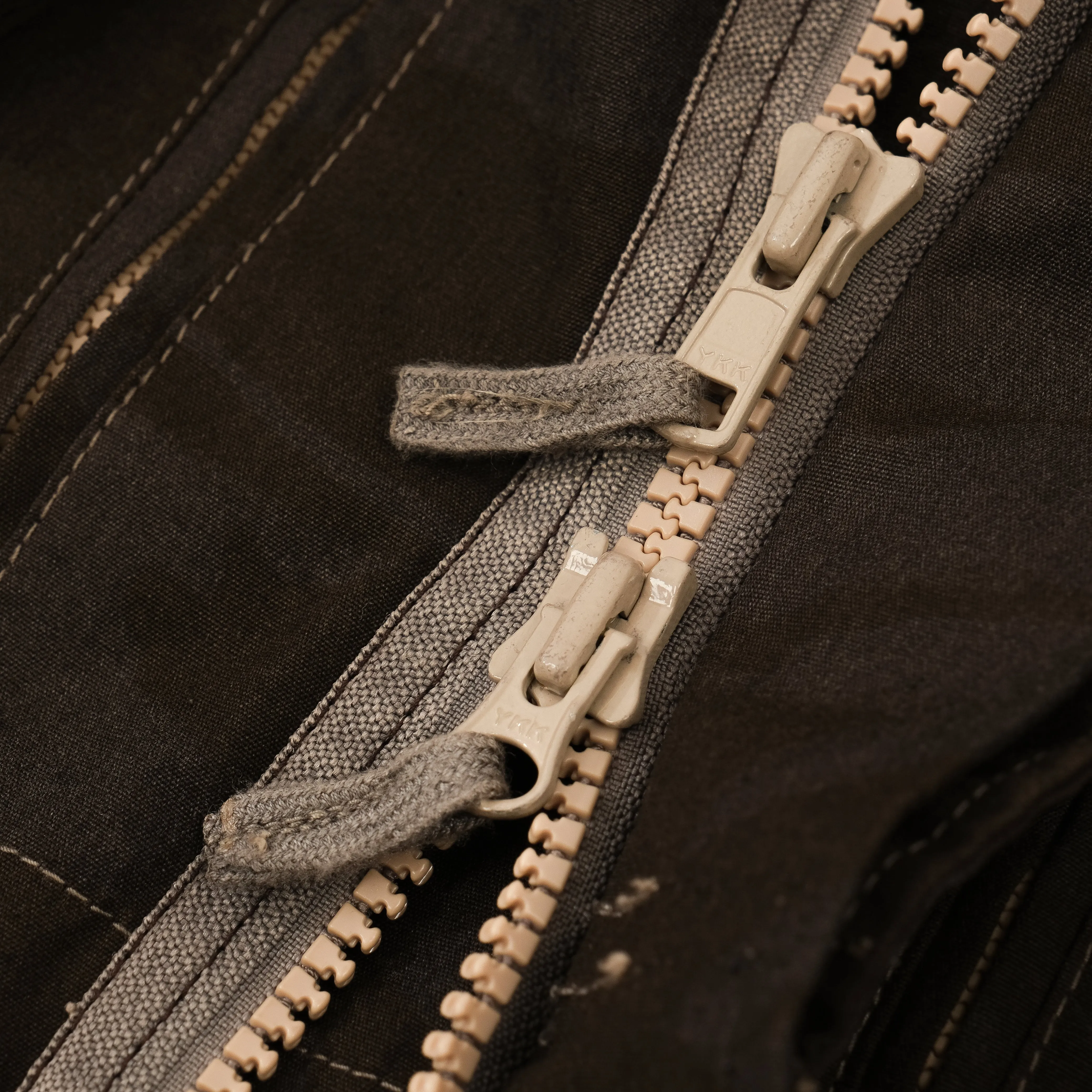 REWORK WINDPROOF SMOCK